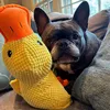 Giocattolo rilassante per cani, peluche per cani con suono Anteprima dell’immagine prodotto 3