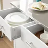 SoBuy Rolling Trolley Chariot de cuisine Armoire de Voir les images du produit 5