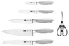 BALLARINI Messerblock "Tanaro" 7-teilig J35634 Produktbild-Vorschau 3