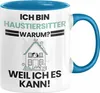 Haustiersitter Geschenk Tasse Lustiger Spruch Ich Bin Produktbild-Vorschau 1