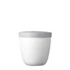 Snackpot Ellipse 500 ml - weiß Produktbild-Vorschau 1