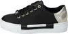 Rieker Sneaker - Schwarz / Gold / Schwarz Kunstleder Größe: Produktbild-Vorschau 12