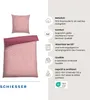 SCHIESSER Bettwäscheset Doubleface | Renforcé | 2-teilig | Produktbild-Vorschau 2