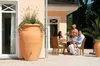 GRAF Antik Amphore 250L terracotta Voir les images du produit 14