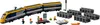 LEGO 60197 City Personenzug mit batteriebetriebenem Motor, Produktbild-Vorschau 8