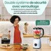 Emerio blender 1,5L – mixeur à smoothies - 2 vitesses – Voir les images du produit 4