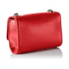 Divina - Borsa a tracolla 17 cm (nero/oro) Anteprima dell’immagine prodotto 2