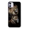 MuchoWow® Handyhülle Schutzhülle Hülle für iPhone 11 Löwe - Produktbild-Vorschau 1