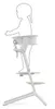 Seggiolone Cybex Learning Tower bianco Anteprima dell’immagine prodotto 6