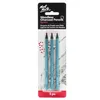 Set di 3 matite a carboncino Mont Marte - vari gradi di Anteprima dell’immagine prodotto 1