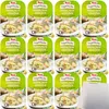 Buss Hähnchenstreifen in cremiger Sauce mit Kartoffeln und Produktbild-Vorschau 1