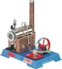 Wilesco Dampfmaschine D 5 Produktbild-Vorschau 2