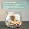 Capsule di cozze verdi Aniforte - 100 (non utilizzate) Anteprima dell’immagine prodotto 2