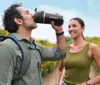 nutribullet tragbarer Mixer Edelstahlbecher 590ml isoliert Produktbild-Vorschau 19