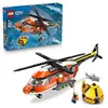 LEGO City Helikopter straży przybrzeżnej, Zestaw do Podgląd zdjęcia produktu 11