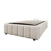 Futonbett mit Lattenrost (90x200 cm), Einzelbett ohne Produktbild-Vorschau 9