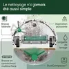 iRobot Roomba Combo 205 DustCompactor, White Voir les images du produit 21