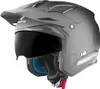Casque Bogotto Radic 22.06, titane mat, M Voir les images du produit 3