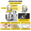 Impastatrice VEVOR robot da cucina, impastatrice in acciaio Anteprima dell’immagine prodotto 4