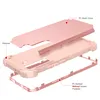 Etui pour Samsung Galaxy S22 Plus 5G Hybrid 3in1 PC et TPU Voir les images du produit 4