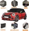 Halve Autohoes - Buiten Garage - Voertuig Beschermen - Productafbeelding-voorbeeld 6