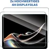 2x 4H Tablet Schutzglas für Apple iPad 10. Gen 10.9 Zoll Produktbild-Vorschau 2