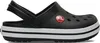 Crocs Kids' Crocband Clog Sandalen Black 34-35 Produktbild-Vorschau 8