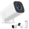 Mini Beamer 4K Full HD 1080P, Projektor Tragbarer mit WiFi Produktbild-Vorschau 4