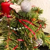 Oblique Unique 10x Lametta glänzend Deko für Weihnachten Produktbild-Vorschau 3