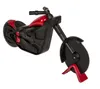 Motorrad Pizzaschneider Biker Pizzamesser Produktbild-Vorschau 3