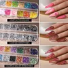 Nageldesign Zubehör Nail Art Dekoration Zubehör Produktbild-Vorschau 5