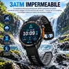Royal Empire HD Pro GPS Smartwatch Uomo - AMOLED 1,43" con Anteprima dell’immagine prodotto 4