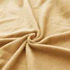 Stretch Samt Sofahusse Sofabezug L-Form Schnittsofa Produktbild-Vorschau 4