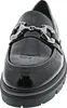 MARCO TOZZI Damen Slipper College Loafer mit Profilsohle Produktbild-Vorschau 9