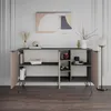 Skye Decor, Clara Console - Anthracite, Light Mocha, Produktbild-Vorschau 2