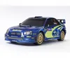Tamiya 1:10 RC Subaru Impreza WRX 2004 (TT-01E) # 300047372 Produktbild-Vorschau 5