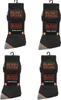 Black & Decker Arbeitsssocken / Socken, 12 Paar in 43-46 in Produktbild-Vorschau 2
