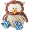 NICI Kuscheltier Eule Oscar Produktbild-Vorschau 1