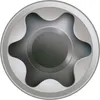 SPAX Terrassenschrauben A2 Fixgew. 5x60 mm (500 St.) Produktbild-Vorschau 7