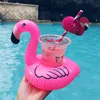 Flamingo Aufblasbarer Becherhalter Für Getränke Produktbild-Vorschau 12