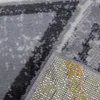 Teppich Wohnzimmer Schlafzimmer Flur Teppich Geometrisches Produktbild-Vorschau 3