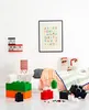 LEGO Storage Brick 1 rund grün (grün) Produktbild-Vorschau 7