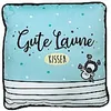 Plüschkissen 25x25 cm "Gute Laune" von Sheepworld, 100% Produktbild-Vorschau 7