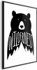 Posterpapier Poster - Wilderness 29.7x42 cm Für Kinder Produktbild-Vorschau 1