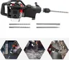 Abbruchhammer / Stemmhammer - Benzin 33 cm³ 1000 W - 30 J Produktbild-Vorschau 9