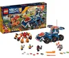 LEGO NEXO KNIGHTS Axl's Tower Carrier, Zestaw do budowania, Podgląd zdjęcia produktu 12