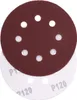 BOOMET Schleifpapier 125mm Klett Set · 100Stück in P 120 Produktbild-Vorschau 2