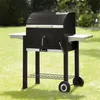 LANDMANN Dorado Grill a carbonella Coperchio a doppia Anteprima dell’immagine prodotto 12
