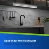 REV LED-Unterbauleuchte, 8W, 3000K, 620lm, warmweiß, IP20, Produktbild-Vorschau 9