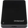 Disco rigido esterno Intenso Memory Drive da 1 TB con borsa Anteprima dell’immagine prodotto 15